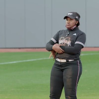 Video post by @HailStateSB on Twitter