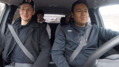 Video post by @CincyCyclones on Twitter