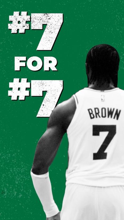 Video post by @celtics on Instagram