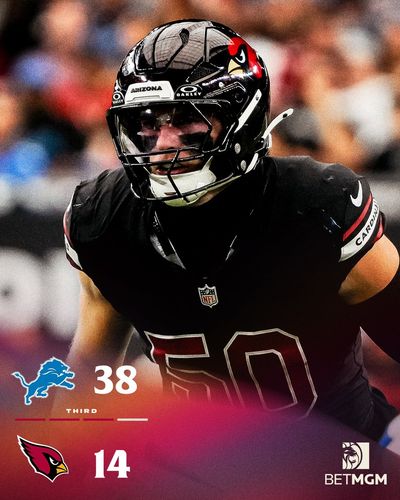 Image post by @AZCardinals on Twitter/X