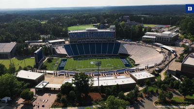 Video post by @DukeFOOTBALL on Twitter