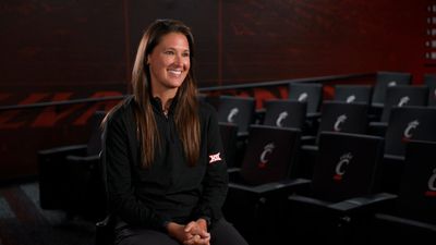 Video post by @GoBearcatsWSOC on Twitter