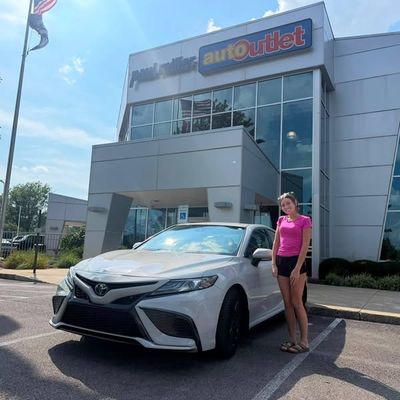 Image post by @PaulMillerAutoOutlet on Facebook