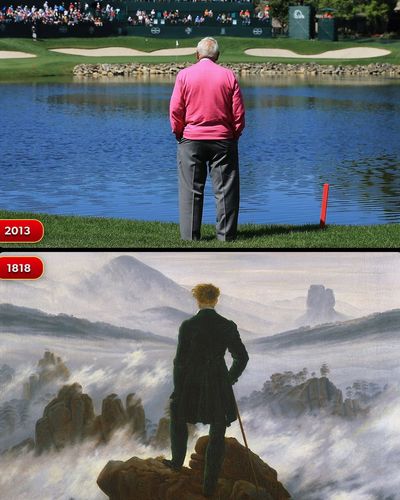 Image post by @PGATOUR on Twitter