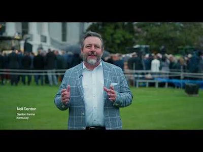 Video post by @The White House on YouTube