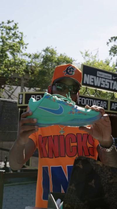 Video post by @footlocker on Instagram