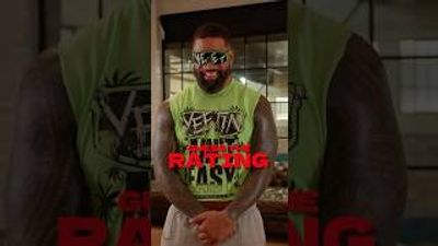 Video post by @wweonnetflix on YouTube