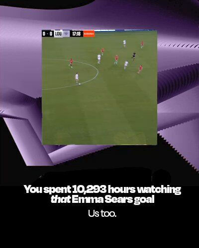 Video post by @RacingLouFC on Twitter