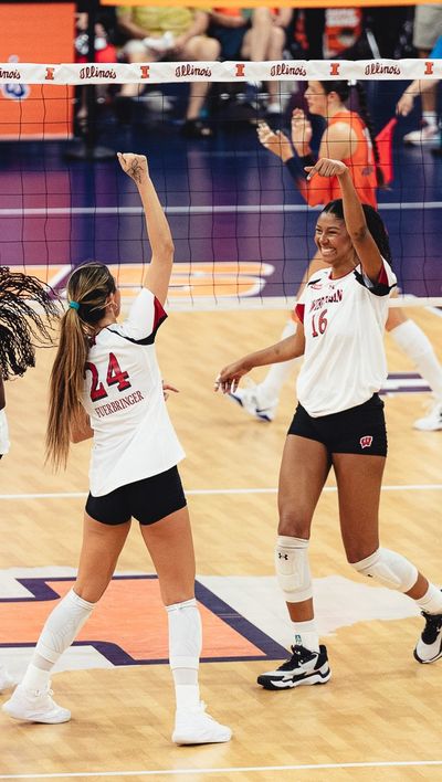 Video post by @b1gvolleyball on Instagram