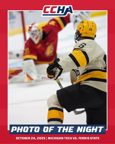 Image post by @CCHAHockey on Twitter