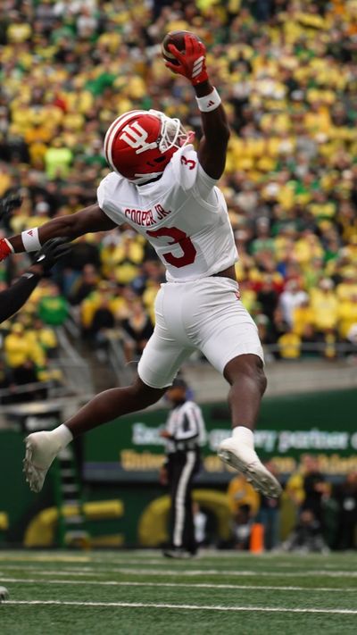 Video post by @indianafootball on Instagram