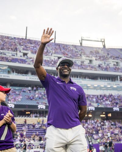 Image post by @tcufootball on Instagram
