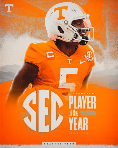 Image post by @Vol_Football on Twitter