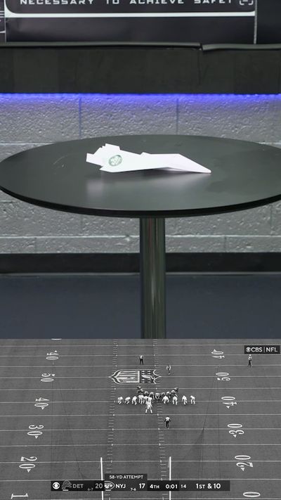 Video post by @Lions on Twitter