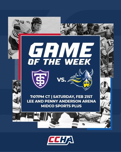 Image post by @CCHAHockey on Twitter