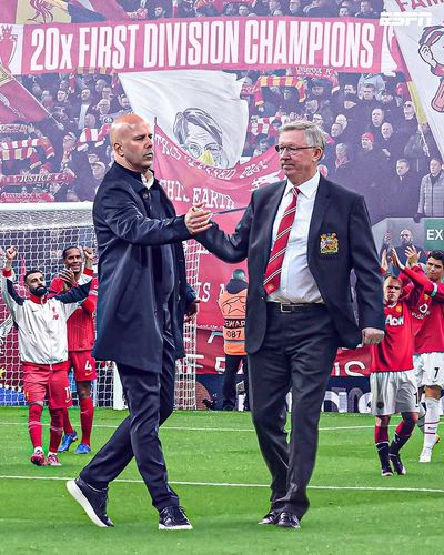 Image post by @espnfc on Instagram