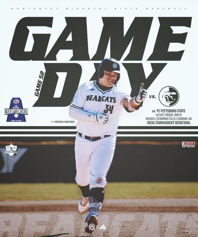 Image post by @NWBearcatBSB on Twitter