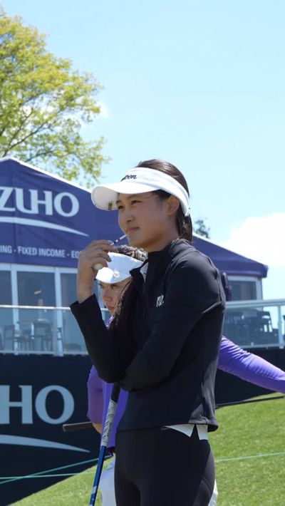 Video post by @ajgagolf on Instagram