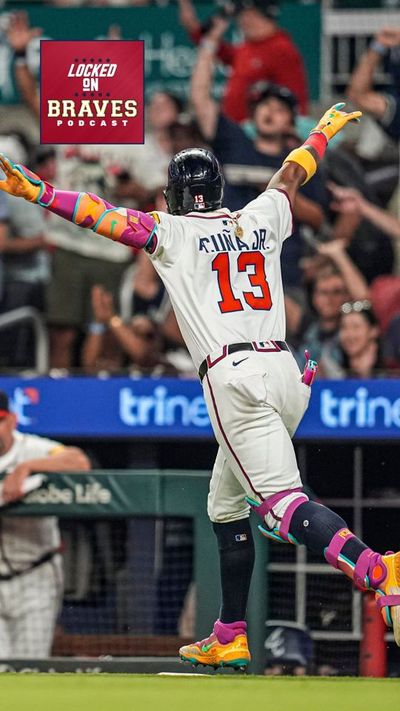 Video post by @lockedon_braves on TikTok