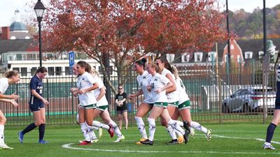 Video post by @OhioWSoccer on Twitter