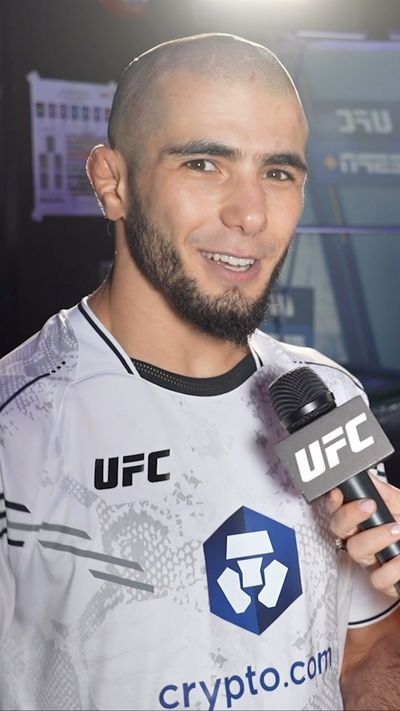 Video post by @ufceurope on Instagram