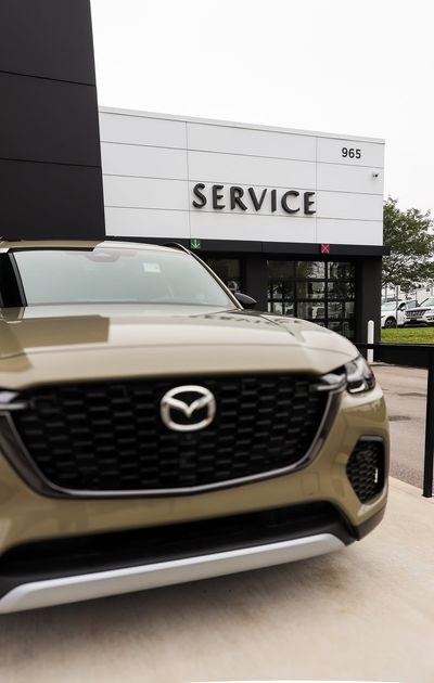 Video post by @paulmillermazdalex on Instagram