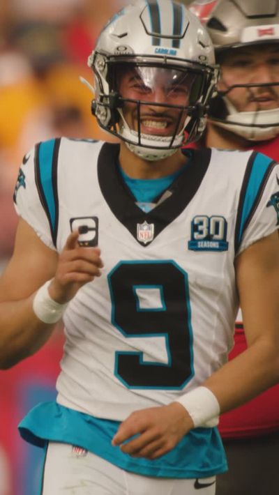Video post by @panthers on Instagram