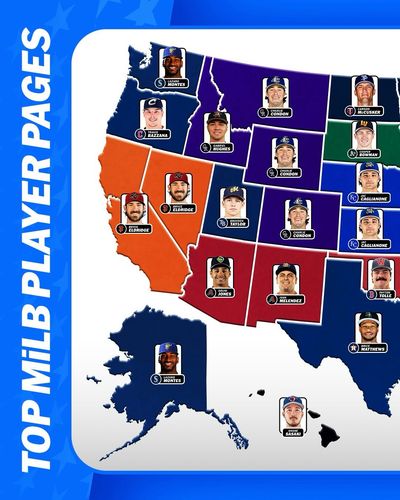 Image post by @milb on Instagram