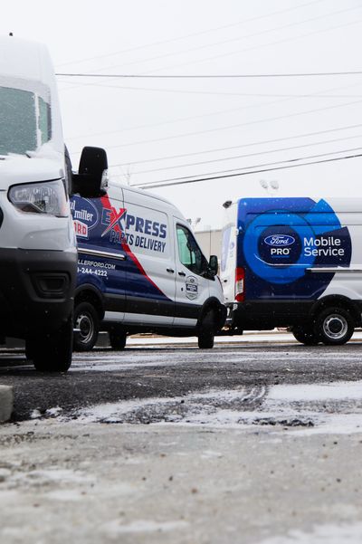 Video post by @PaulMillerFord on Facebook