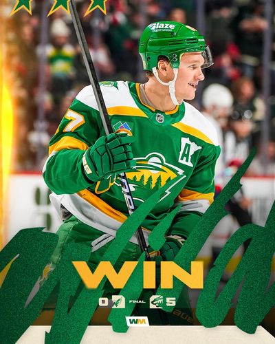 Image post by @mnwild on Twitter
