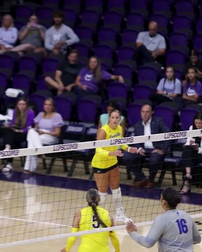 Video post by @lipscombvball on Instagram