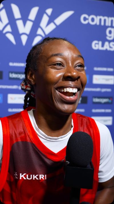 Video post by @bballengland on Instagram