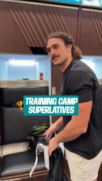 Video post by @miamidolphins on Instagram