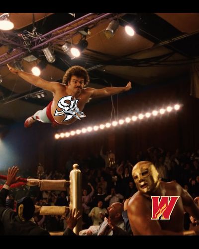 Image post by @sjbarracuda on Instagram