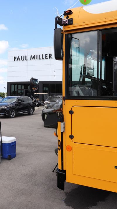 Video post by @PaulMillerAutoOutlet on Facebook