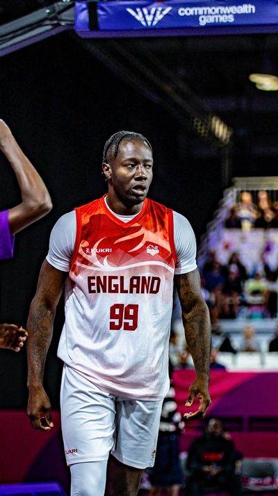 Video post by @bballengland on Instagram