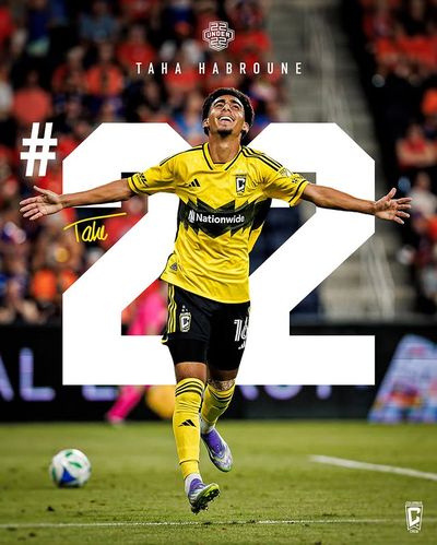 Image post by @columbuscrew on Instagram