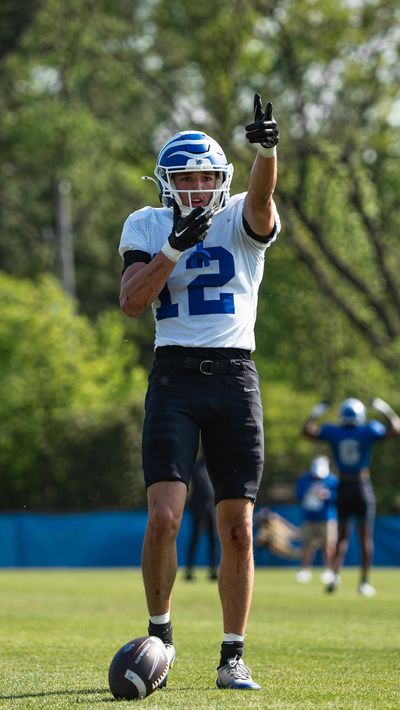 Video post by @memphisfootball on Instagram