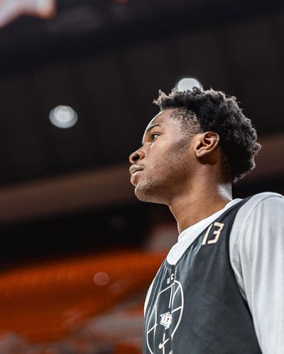 Image post by @ucf.mbb on Instagram