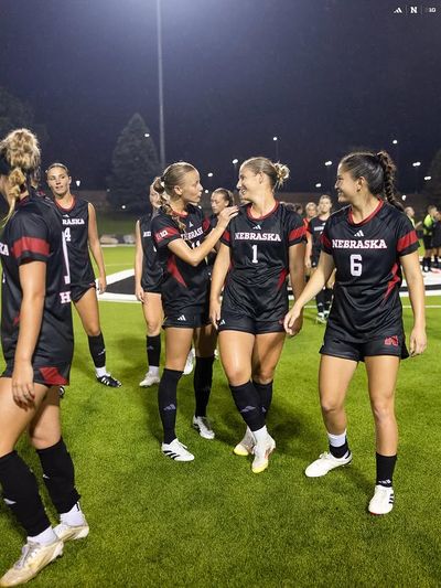 Image post by @huskersoccer on Instagram