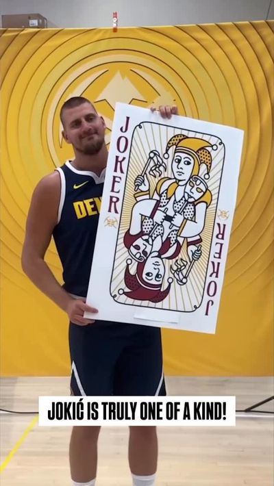 Video post by @nba on Instagram