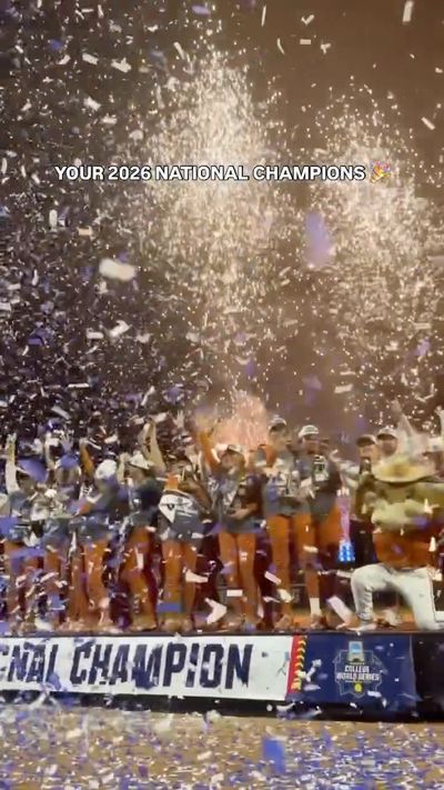 Video post by @ncaasoftball on Instagram