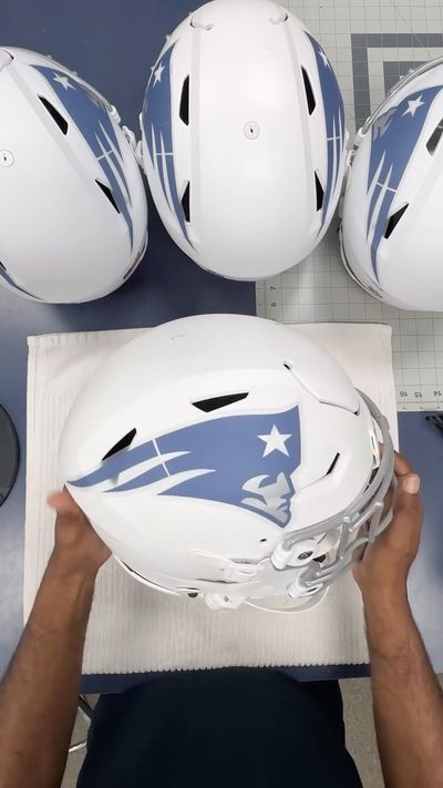 Video post by @patriots on Instagram