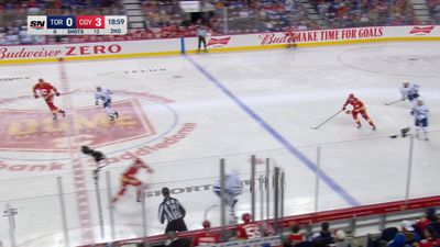 Video post by @Sportsnet on Twitter/X