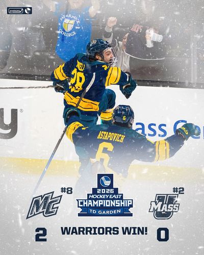 Image post by @merrimack_mih on Instagram