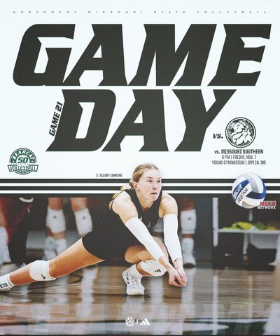 Image post by @NWBearcatVB on Twitter