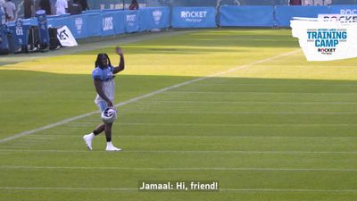 Video post by @Lions on Twitter