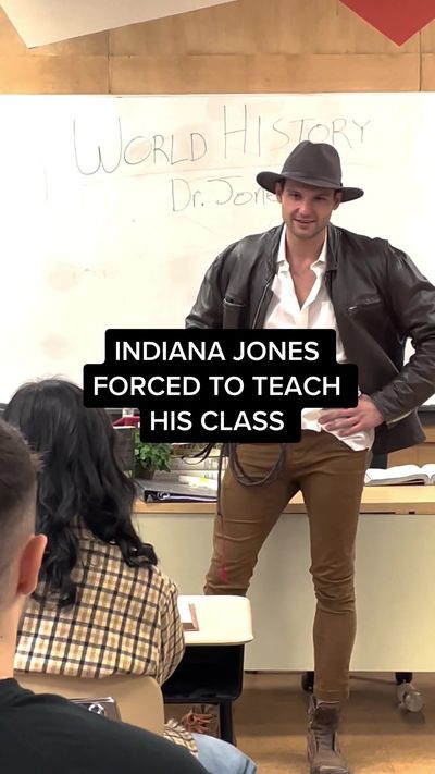 Video post by @americanhighshorts on TikTok