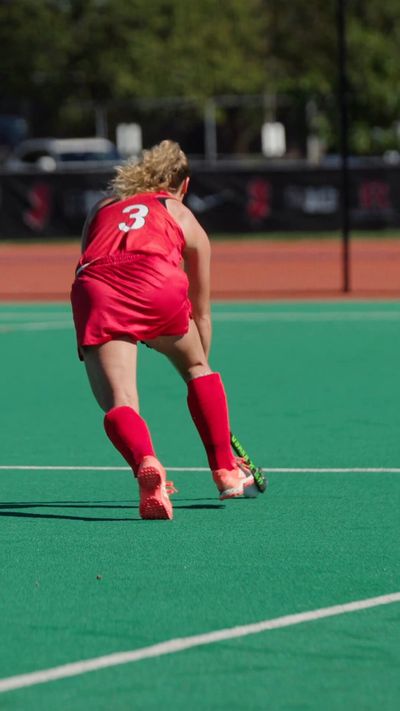 Video post by @B1GFieldHockey on Twitter/X