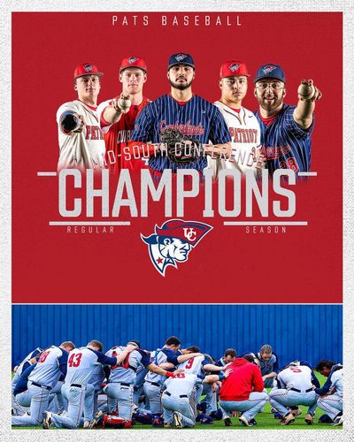 Image post by @patsbaseballuc on Instagram